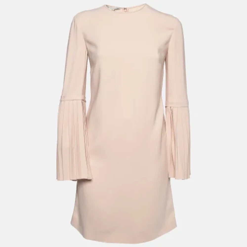 Stella McCartney Pre-owned Fabric dresses Pink Dames
