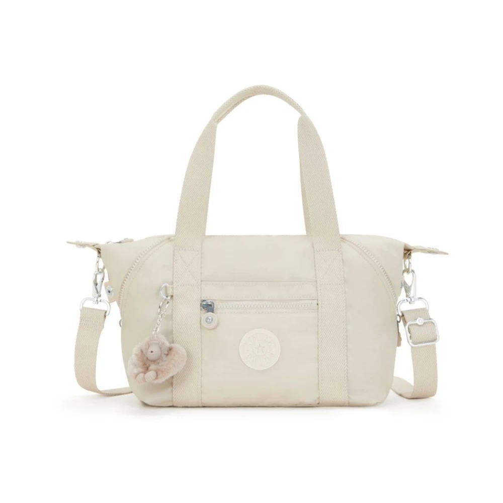 Kipling - Bags > Handbags - Beige - Kipling - Modalova
