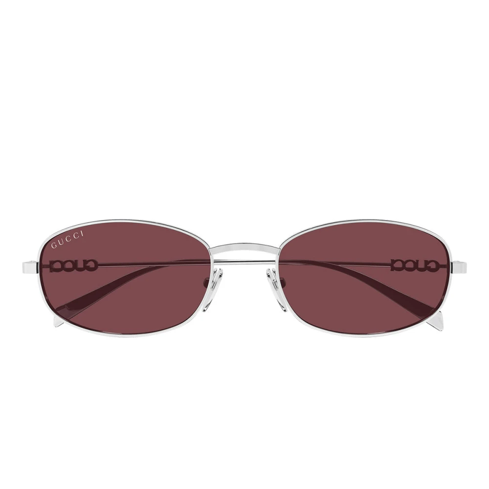 Gucci Unisex Gray Sunglasses, 54 Mm, Gg1940s Sunglasses