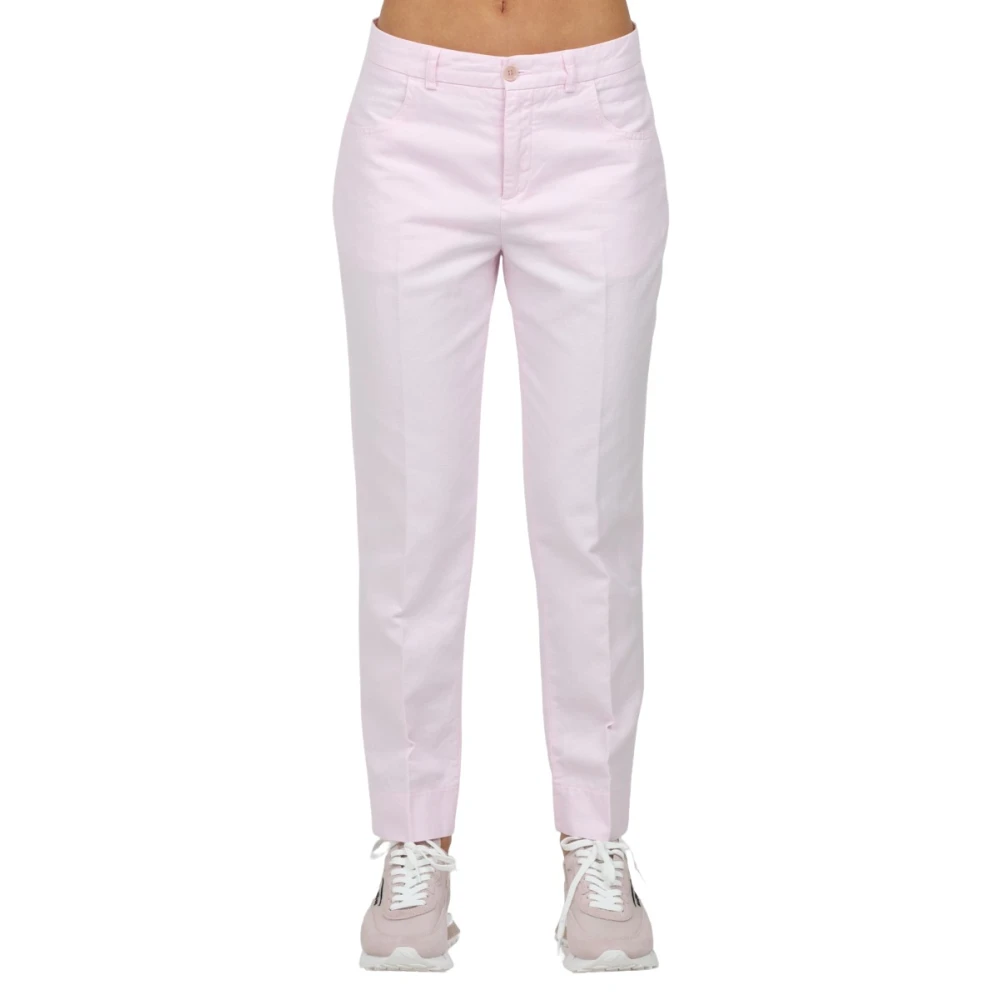 Trousers > Slim-fit Trousers - - Aspesi - Modalova