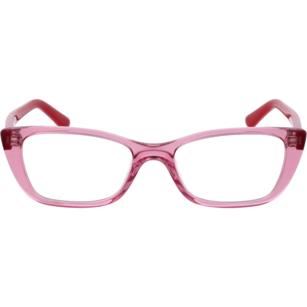 Vogue Stijlvolle Junior Bril met Garantie Pink Dames