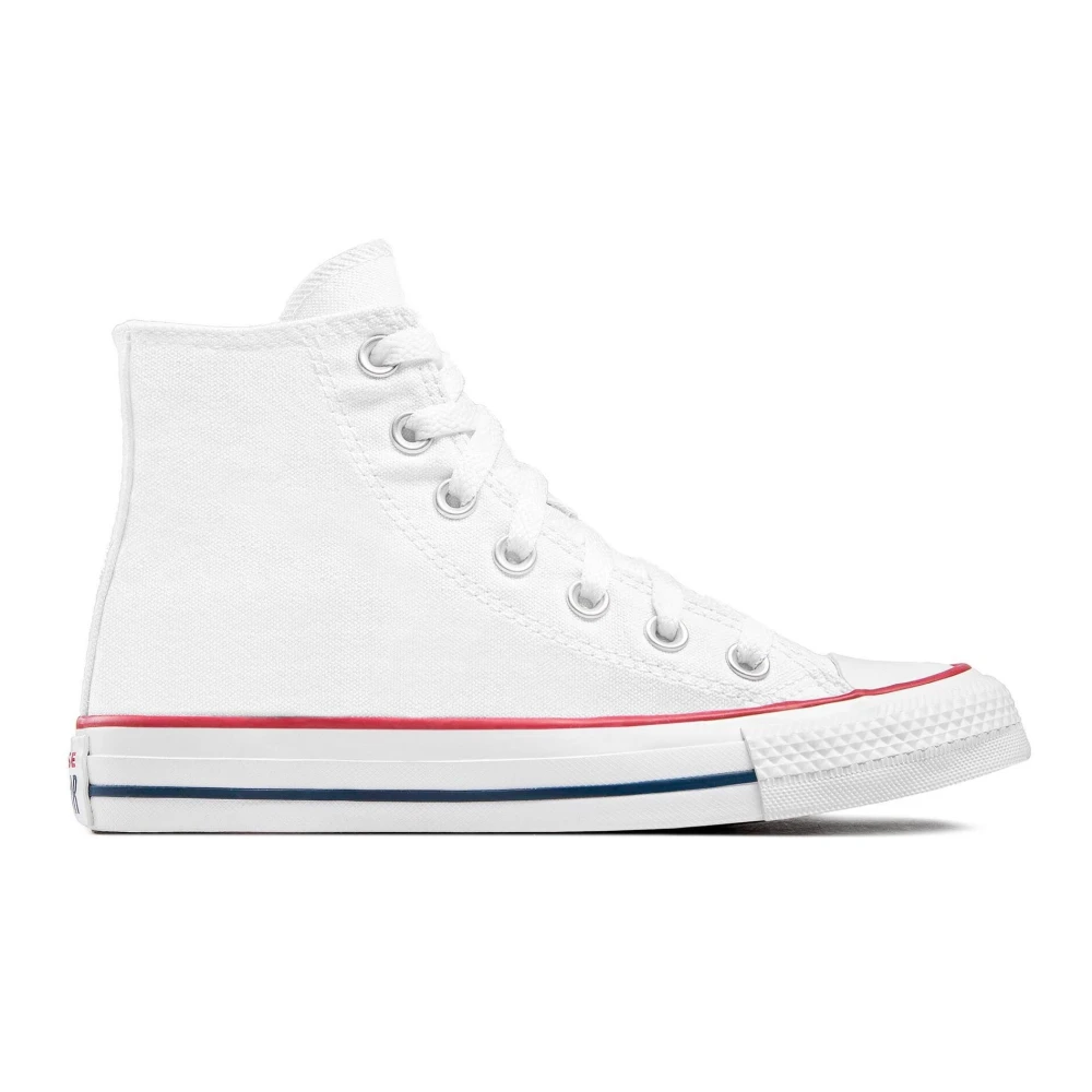 Converse Unisex White Chuck Taylor All Star - Sneakers - 6 Uk - Shoes