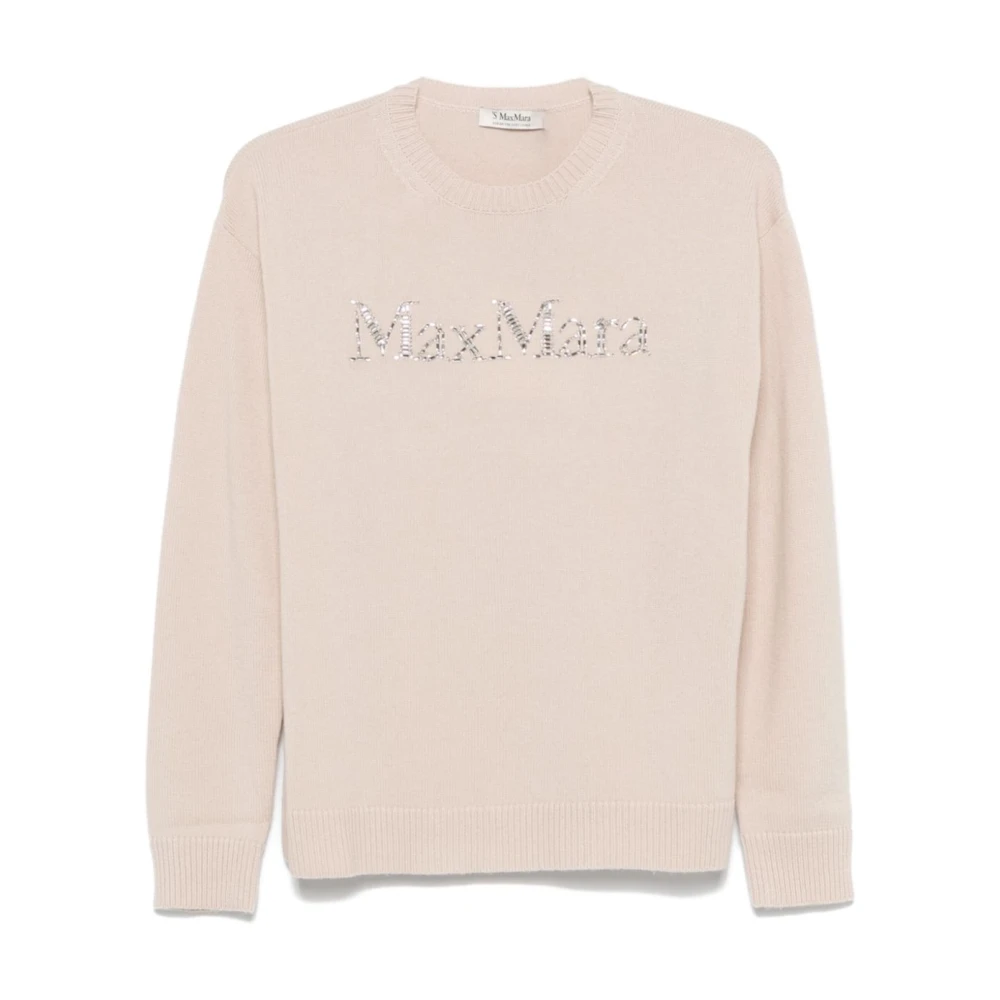 Knitwear > Round-neck Knitwear - - Max Mara - Modalova