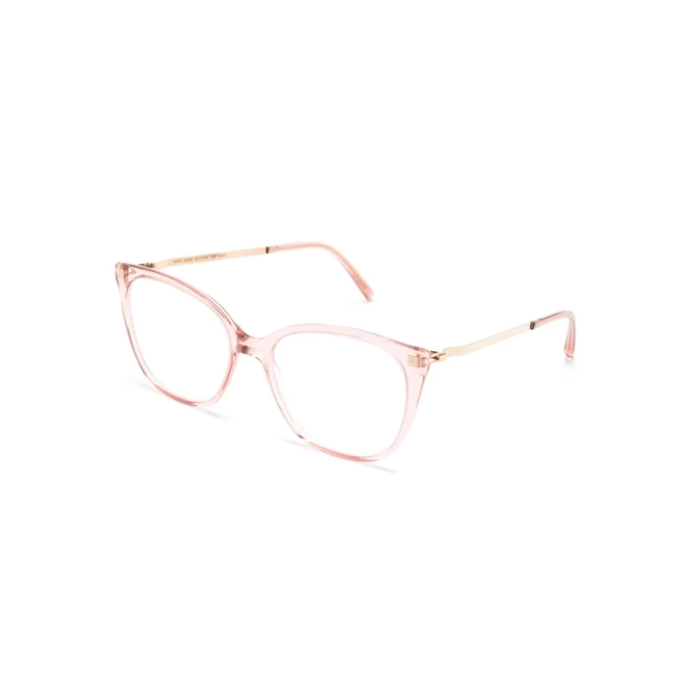 Mykita Gouden Optisch Montuur Must-Have Yellow Dames