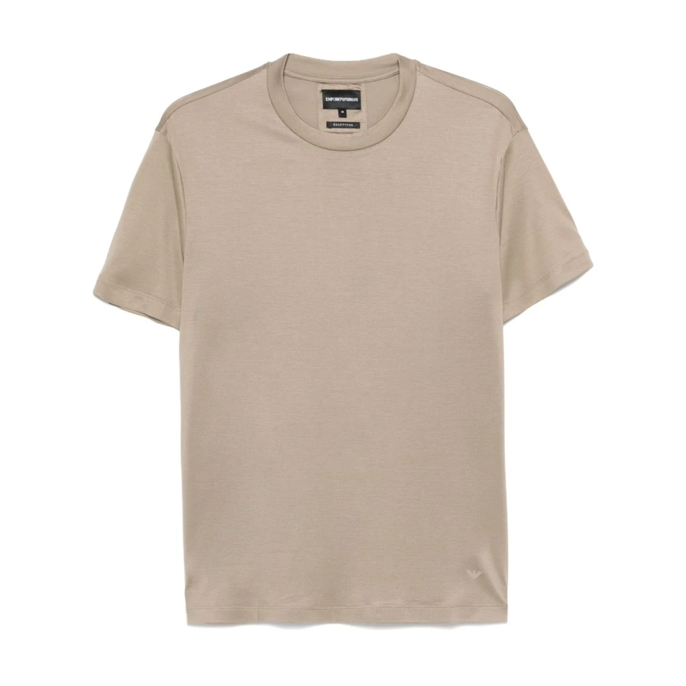 Emporio Armani Uomo Grigio Dove Grey T-Shirt E Polo