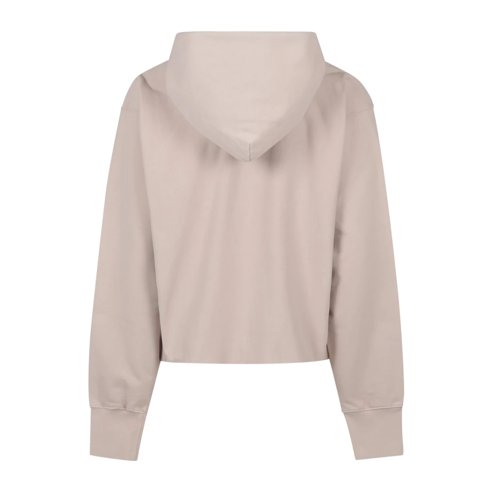 Maison Margiela Stijlvolle Sweatshirt Collectie Pink Dames
