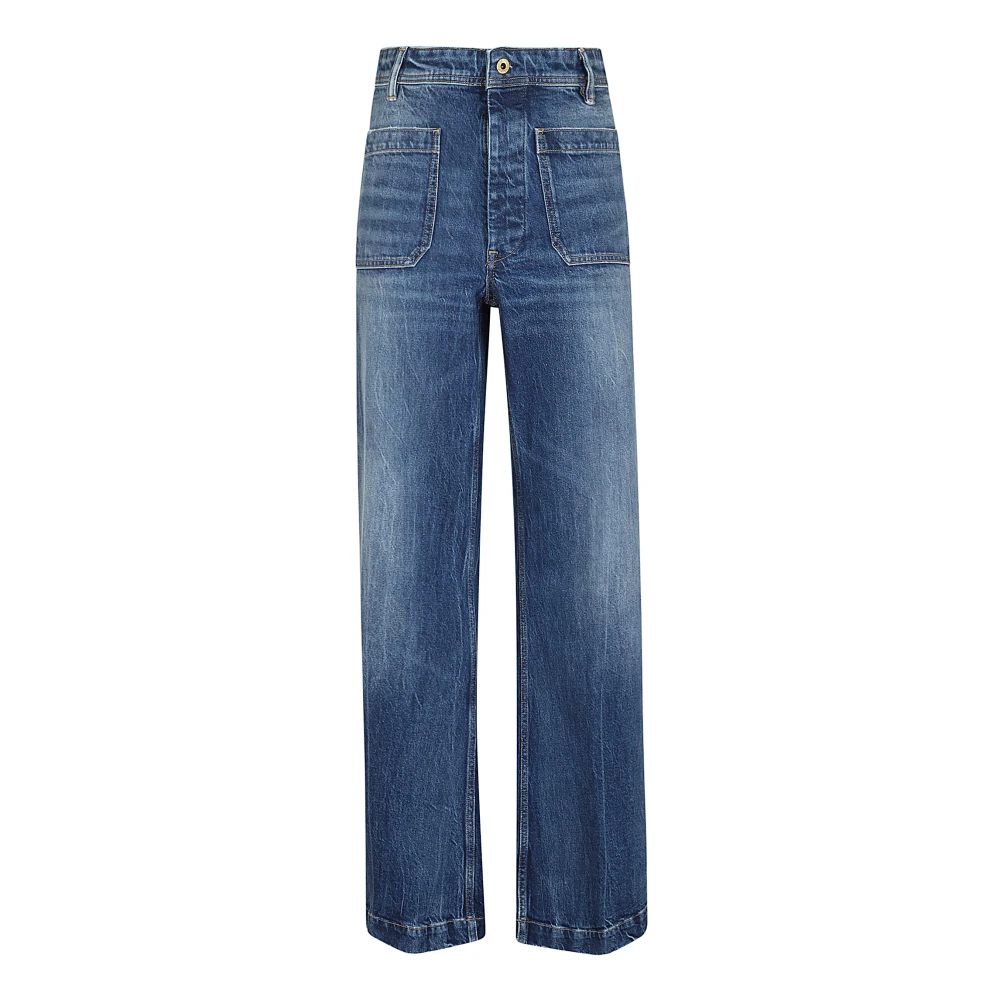 Ralph Lauren Jeans Blue Dames