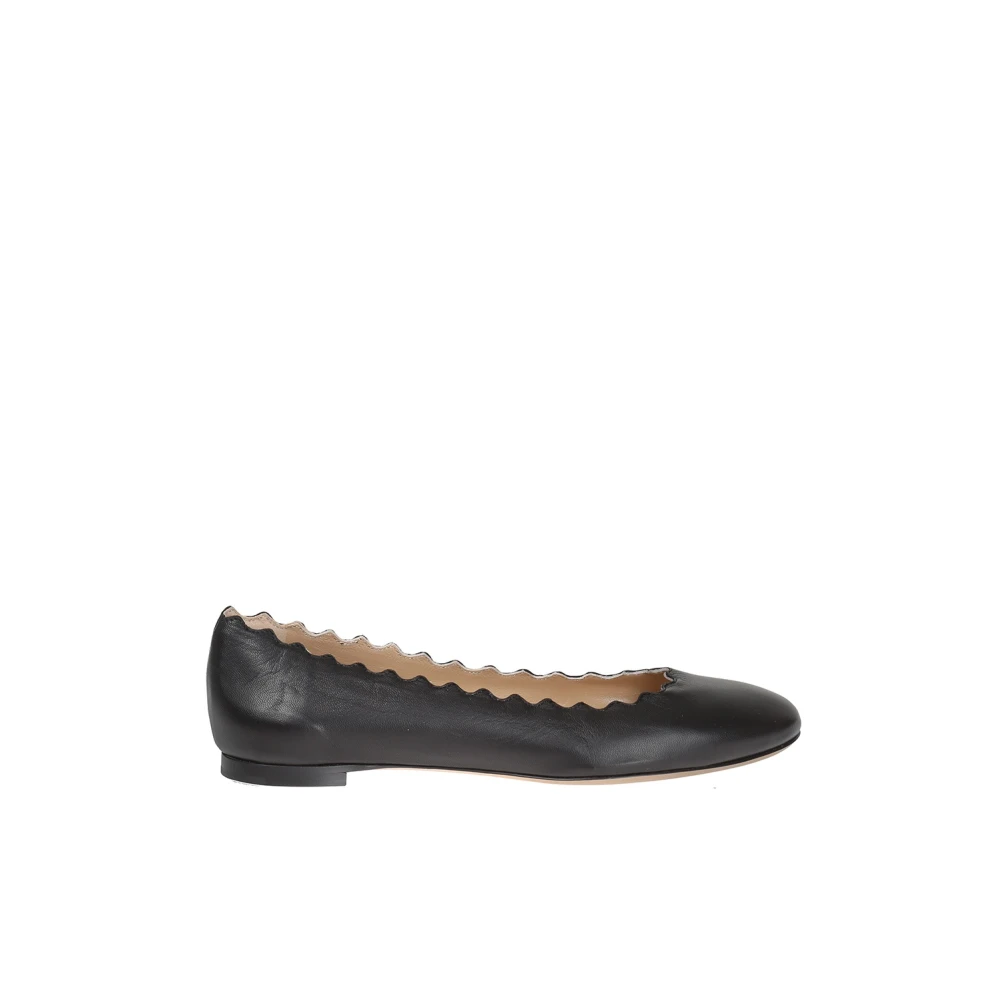 Shoes > Flats > Ballerinas - - Chloé - Modalova