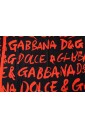 serviette-de-plage-en-coton-noir-avec-logo-imprime-rouge