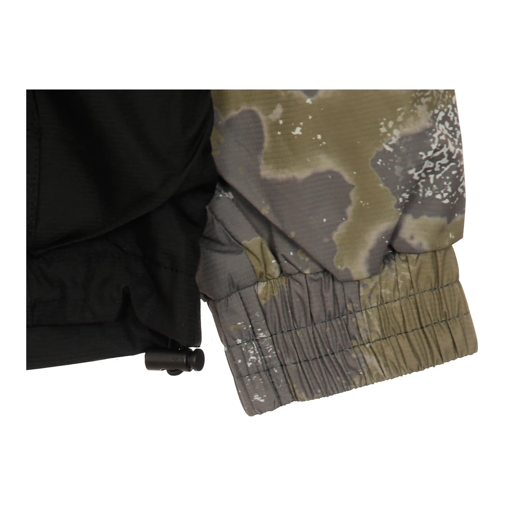 new era Windjack met laserprint voor buiten Multicolor Heren