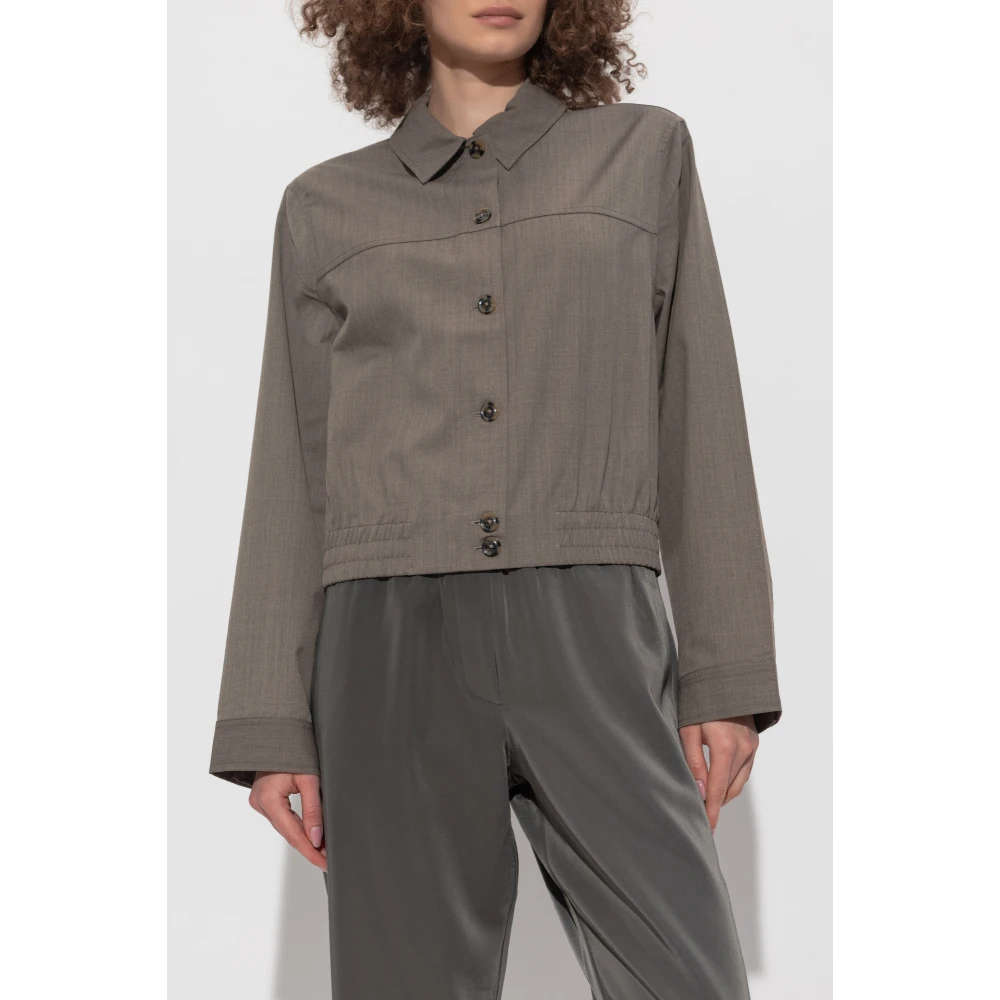 Samsøe Saesmella Shirt Green Dames