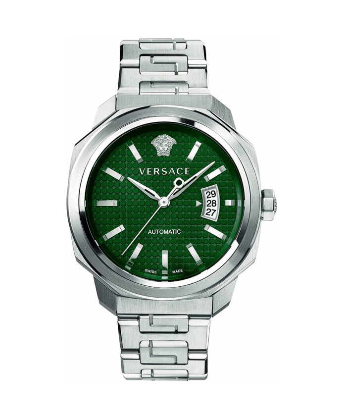 montre-automatique-dylos-cadran-vert