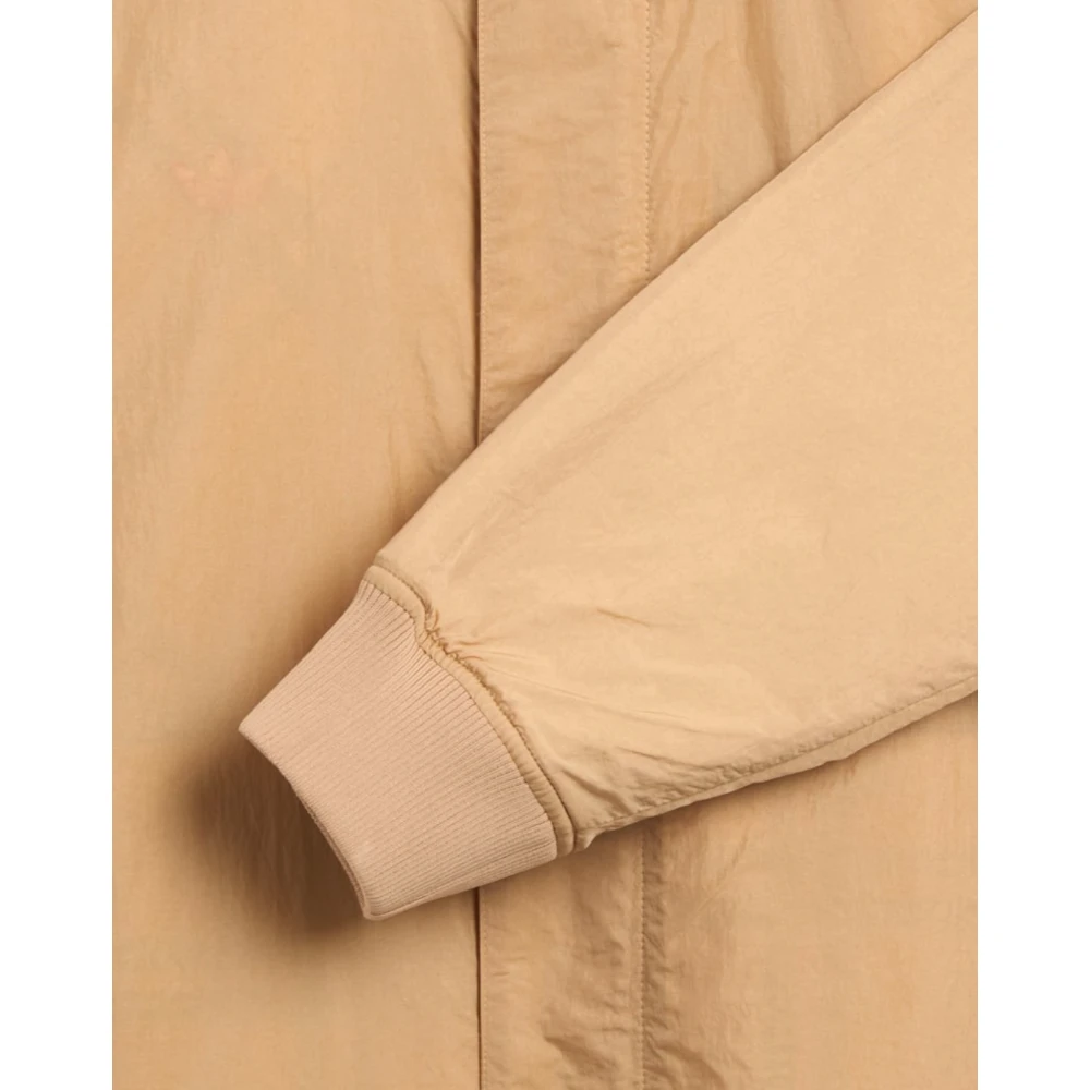Adidas Omkeerbare Beige Jas Harri Beige Heren