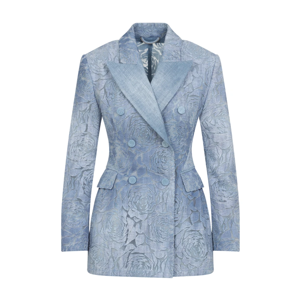 Jackets > Blazers - - Ermanno Scervino - Modalova