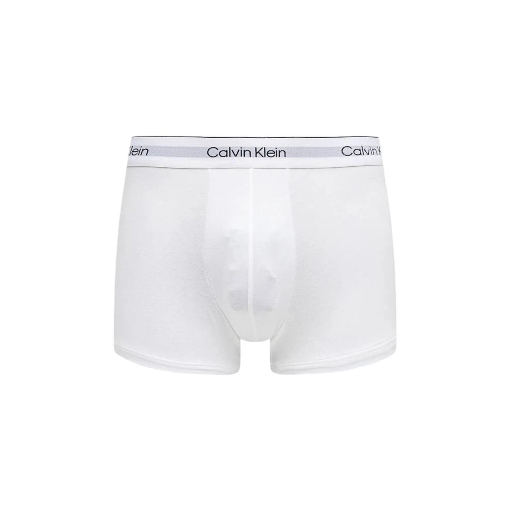 Calvin Klein Grijze Katoenen Ondergoed Collectie Herfst Winter Multicolor Heren
