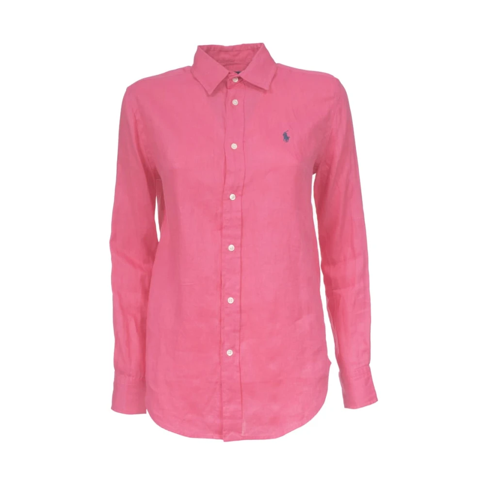Polo Ralph Lauren Shirts Pink Dames