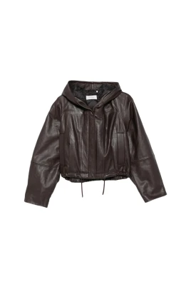 Sportmax Läderjacka