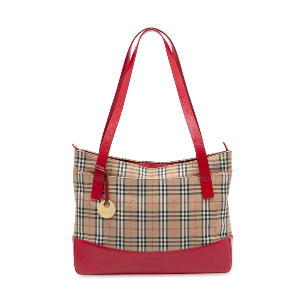 Burberry Vintage Women's Pre-Owned Tote Bag