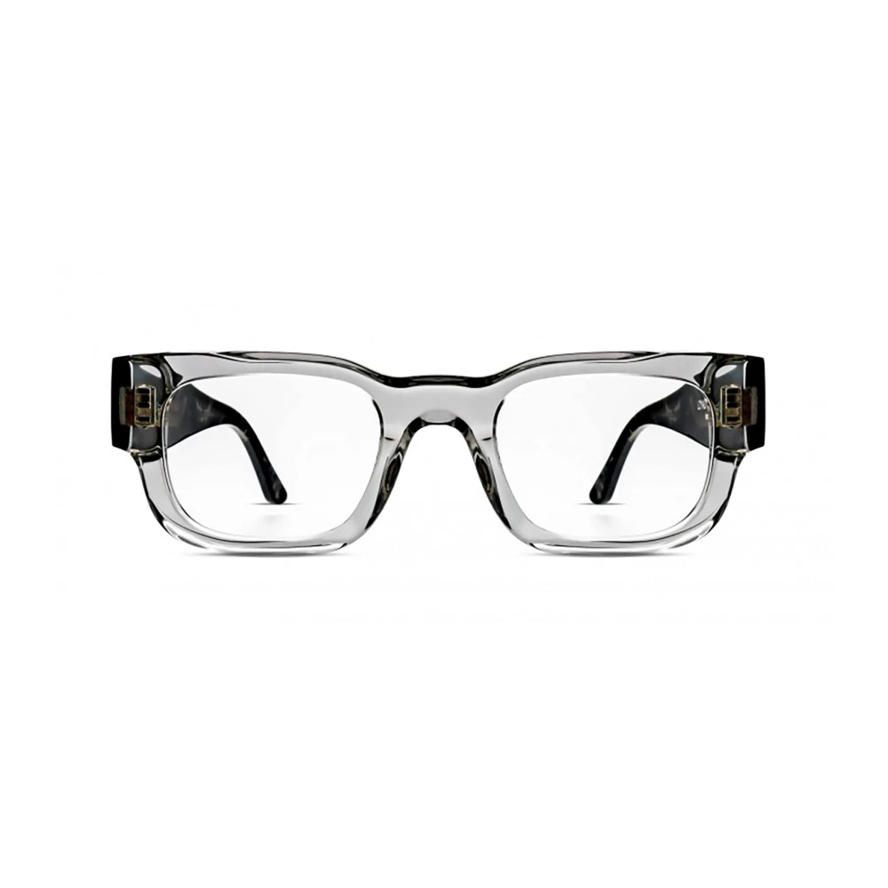 Thierry Lasry Stijlvolle zonnebril voor modieuze individuen Gray Unisex