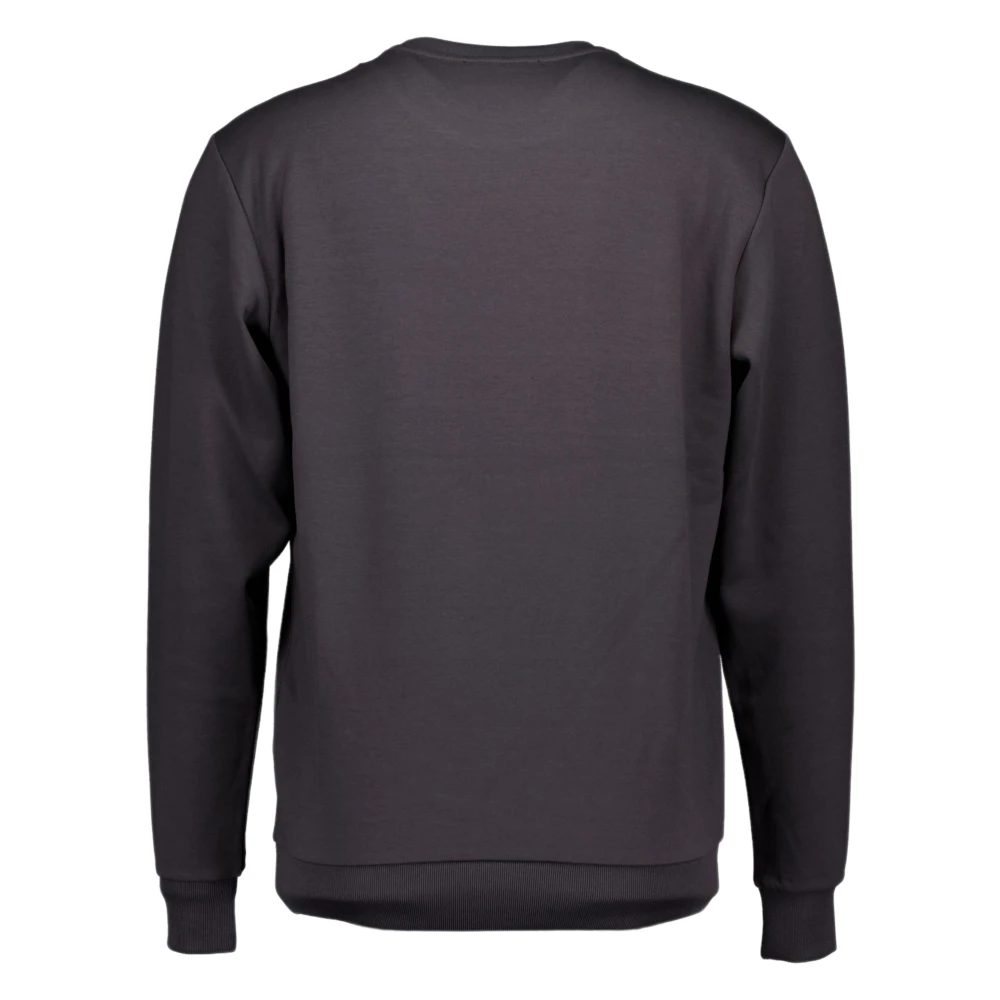 Iceberg Donkergrijze Sweater Gray Heren