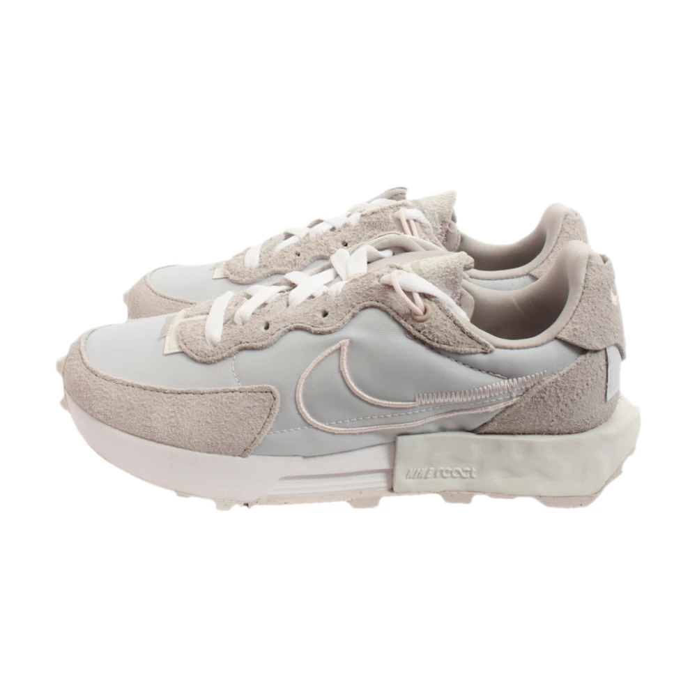 Nike Multicolor Fontanka Waffle - Female - Trainers - 3 Uk - Sport