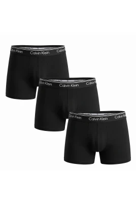 Microfiber Stretch 3-Pack Boxer Brief