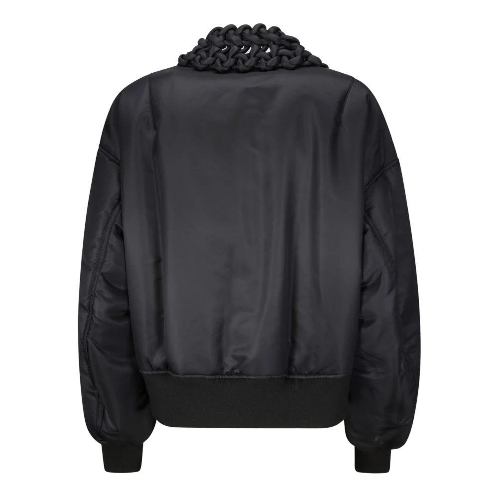 Comme des Garçons Stijlvolle Damesjas Black Dames