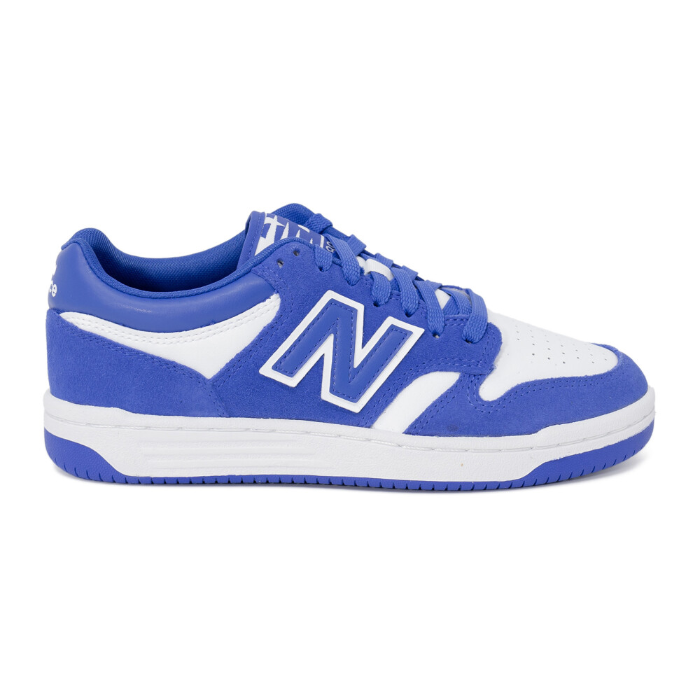 New balance best sale leer dames