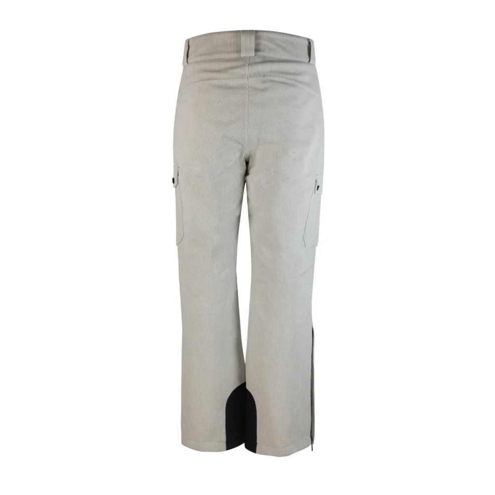 Colmar Grijze Regular Fit Extra Warme Broek Gray Heren