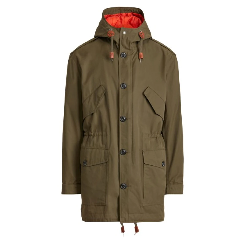 Coats > Parkas - - Polo Ralph Lauren - Modalova