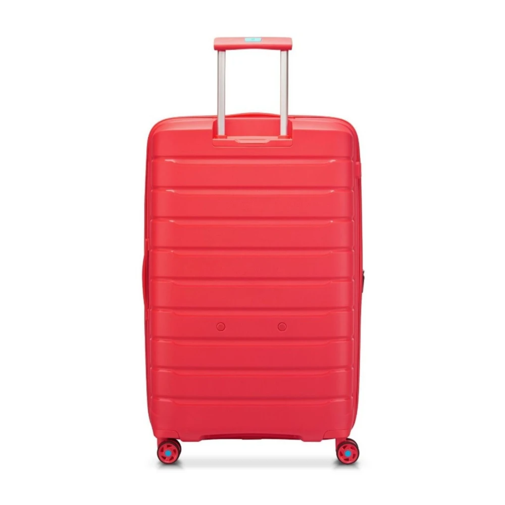 Roncato Vlinderontwerp Bagage voor Volwassenen Red Unisex