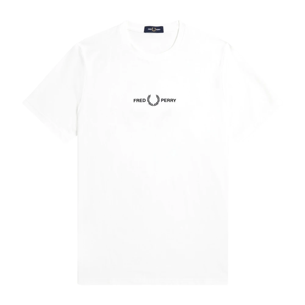 Tops > T-Shirts - - Fred Perry - Modalova