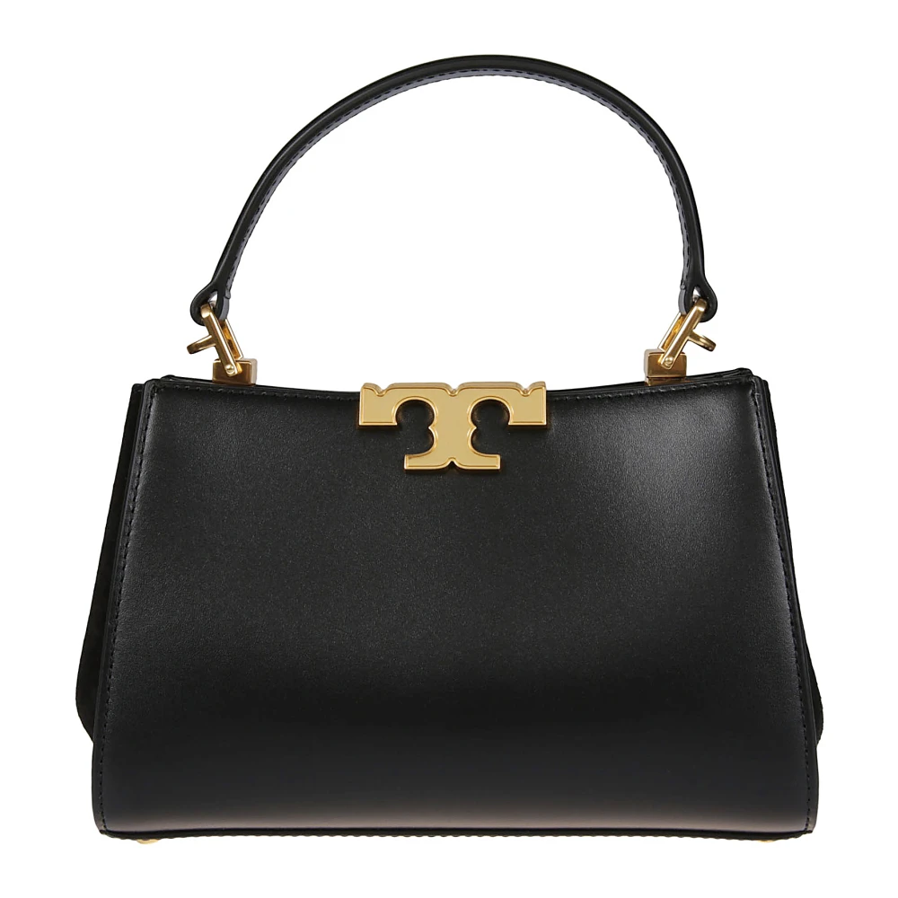 TORY BURCH Eleanor Satchel Tas Black Dames
