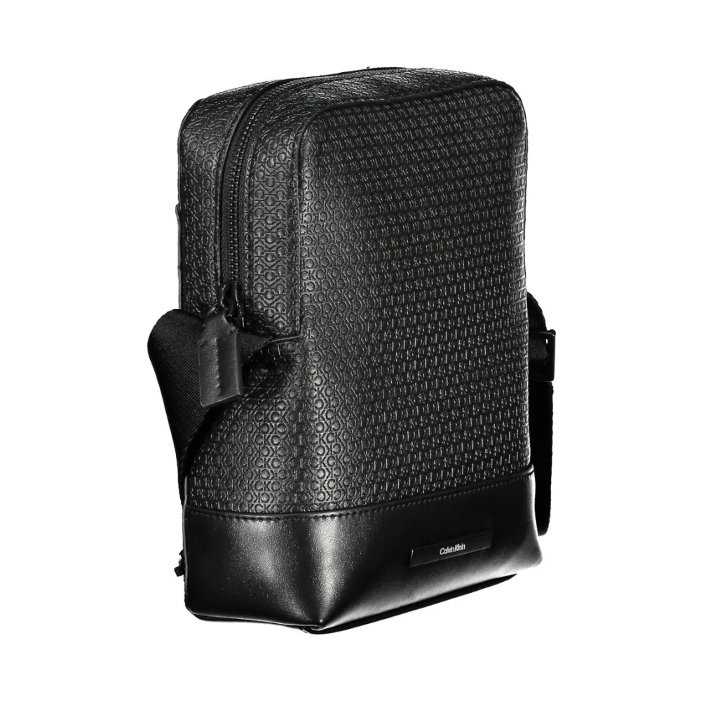 Calvin Klein Cross Body Bags Black Heren