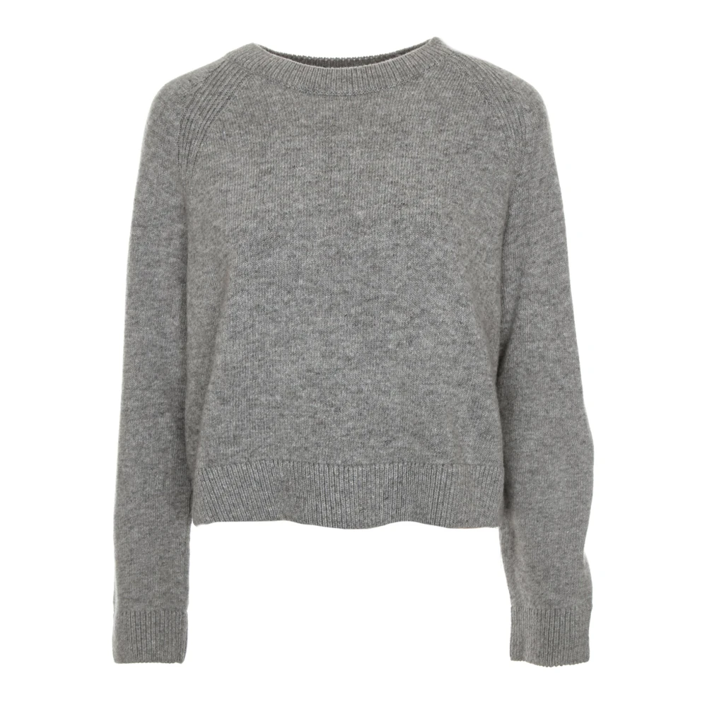 ARMEDANGELS Raglan Gebreide Trui Diverse Patronen Gray Dames