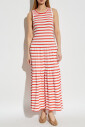 dress-with-striped-pattern