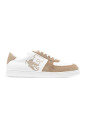 sneakers-casual-en-cuir-beige