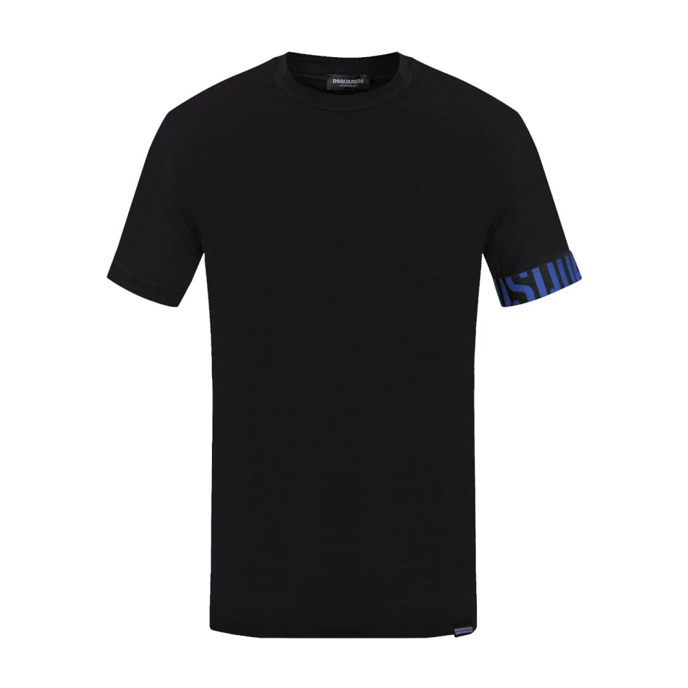 Dsquared2 Stijlvolle Kleding en Accessoires Blue Dames