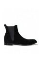 bottines-mi-mollet-en-daim-noir