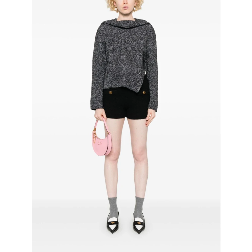 pinko Grijze Sweater Collectie Gray Dames