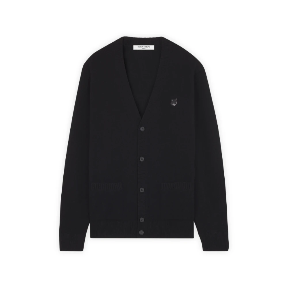 Knitwear > Cardigans - - Maison Kitsuné - Modalova