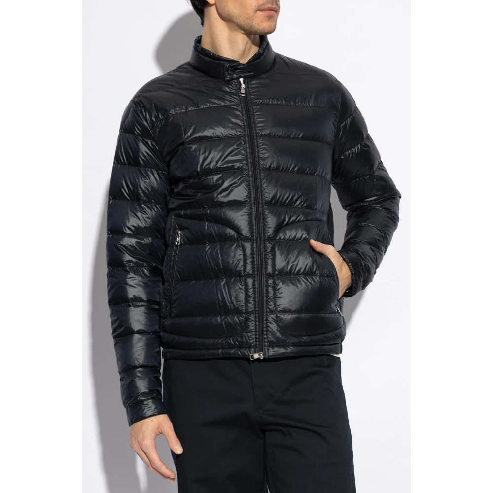 Moncler Donsjack Acorus Blue Heren