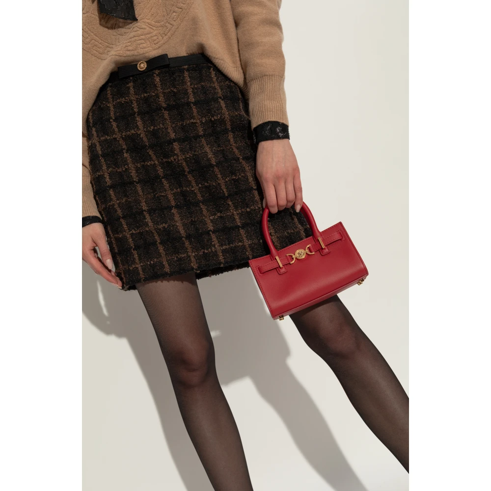 Versace Schoudertas Medusa 95 Red Dames
