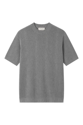 Rundhalsad T-shirt