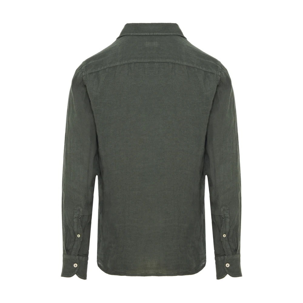 Sonrisa Casual Shirts Green Heren