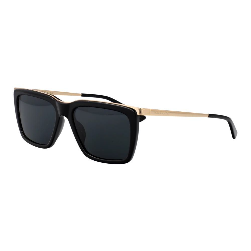 Saint Laurent Men's Black Stylish Sunglasses