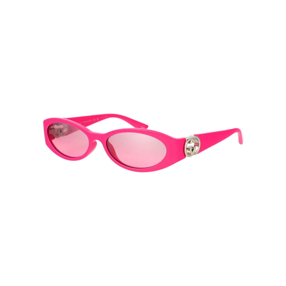 Gucci Stiliga solglasögon Gg1660S Pink, Dam