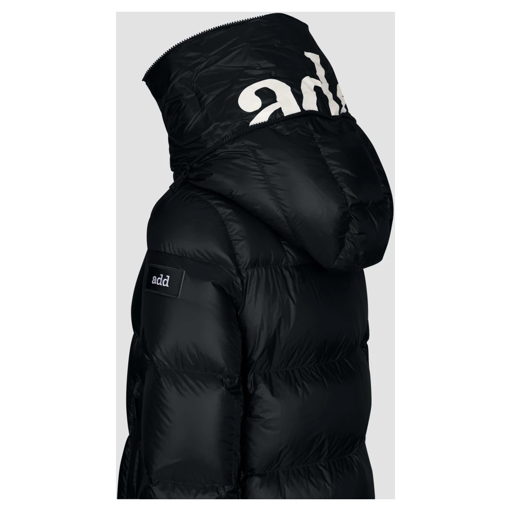 add JAS IN Glanzend Nylon Black Dames