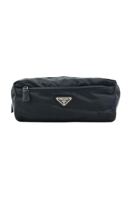Pre-owned Nylon Belt Bag