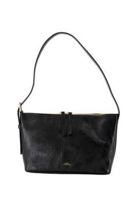 sac-a-bandouliere-en-cuir-noir-avec-poignee